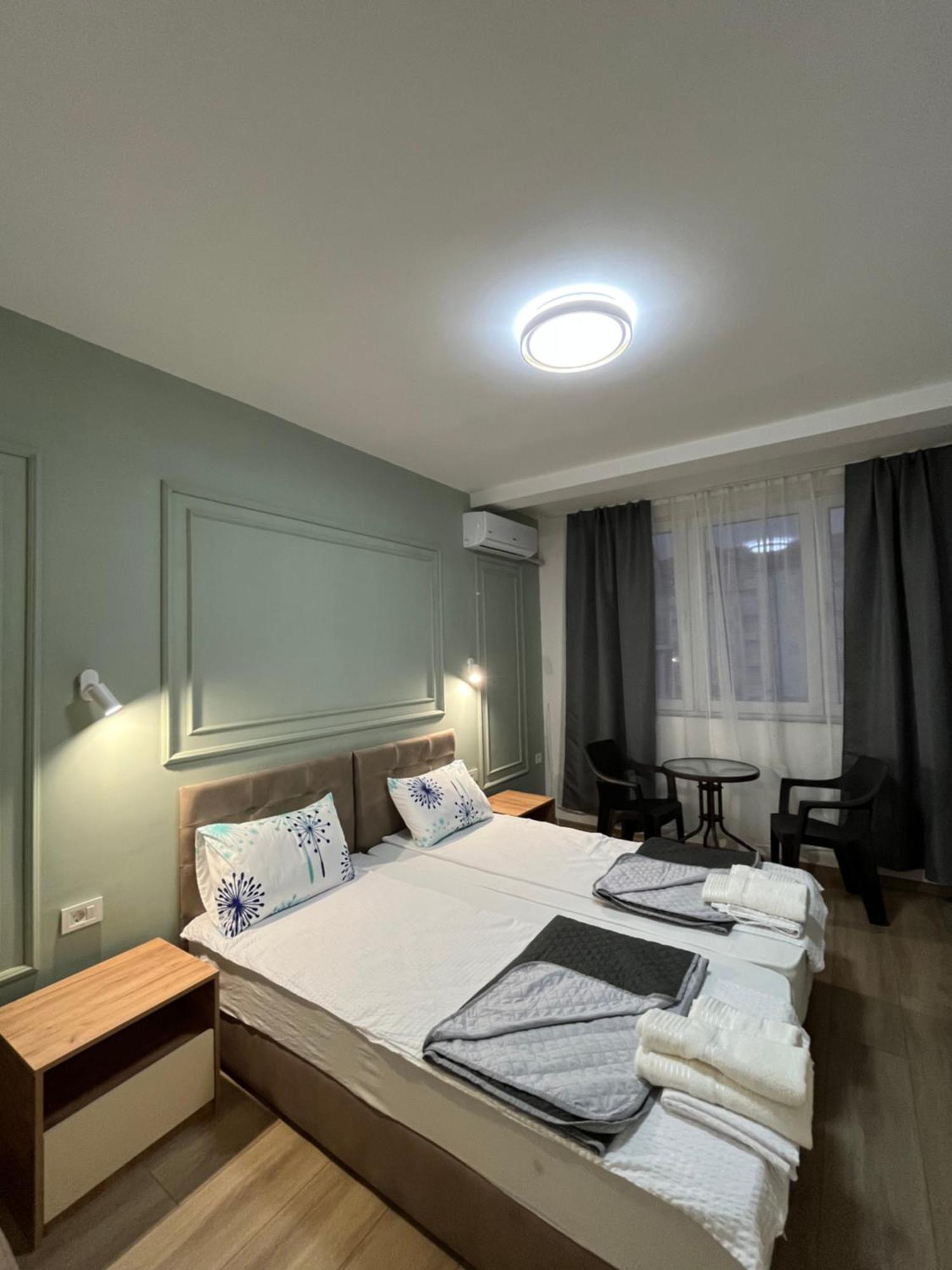 Lotos Apartments Struga Exterior foto