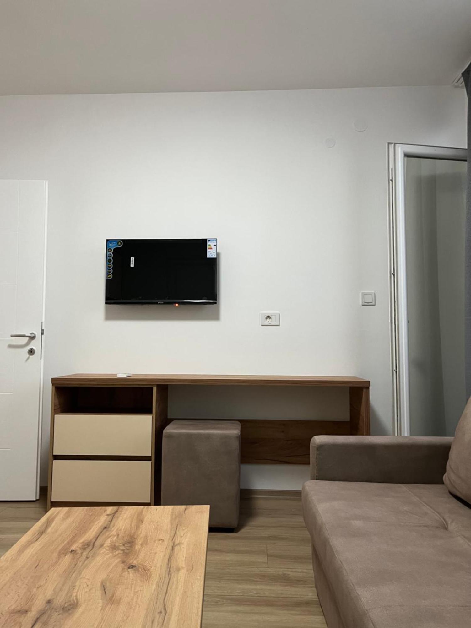 Lotos Apartments Struga Exterior foto