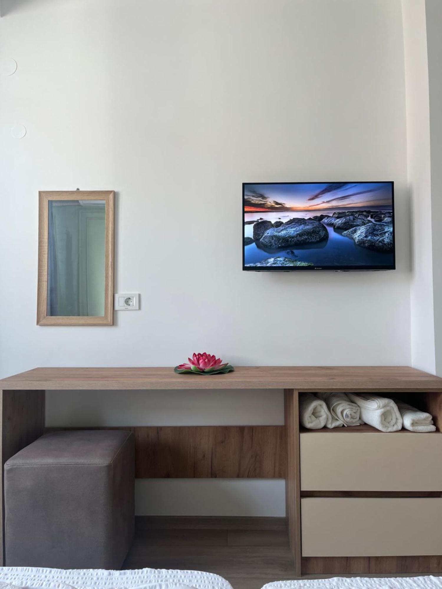 Lotos Apartments Struga Exterior foto