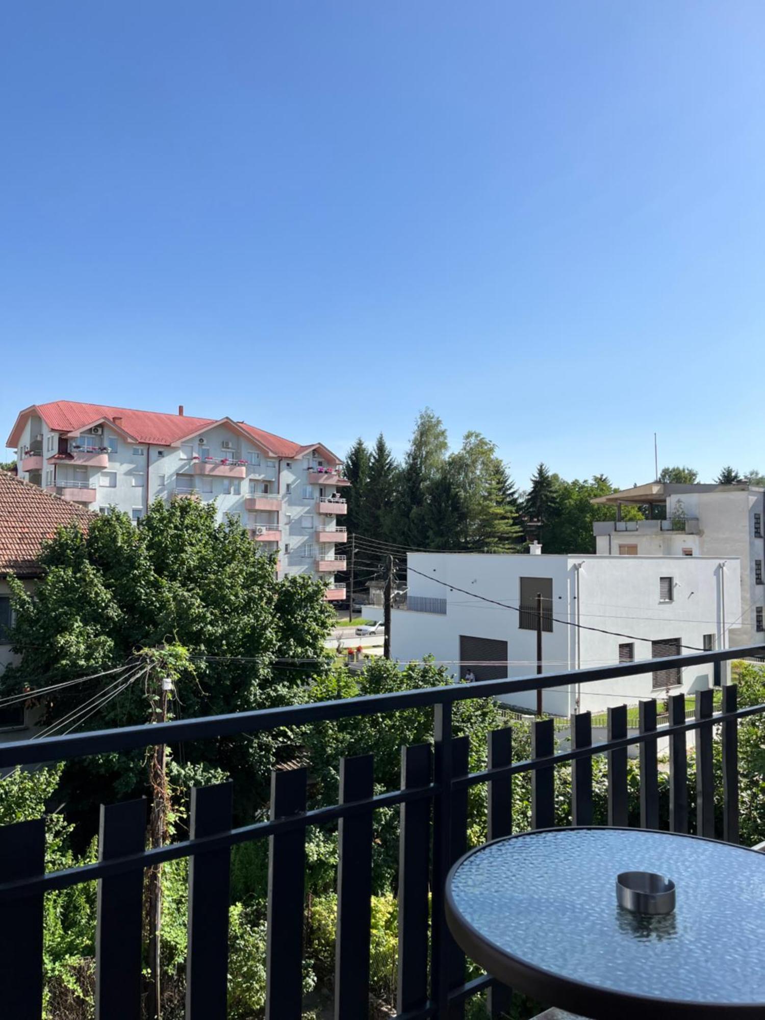 Lotos Apartments Struga Exterior foto