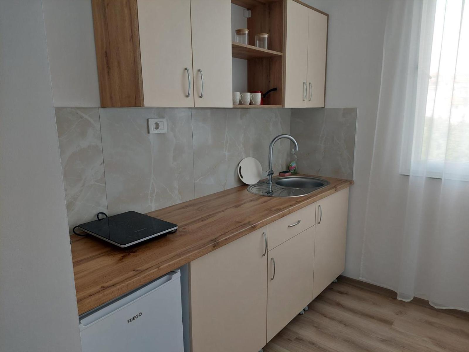 Lotos Apartments Struga Exterior foto