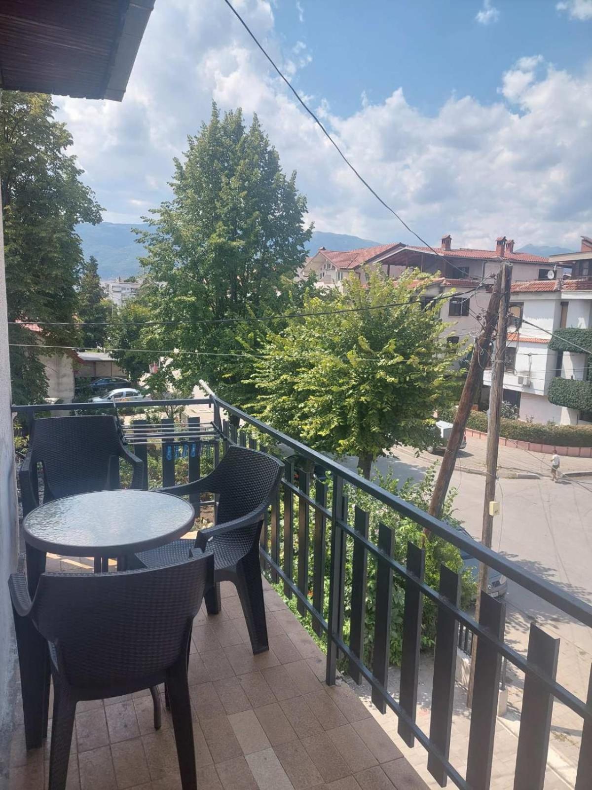 Lotos Apartments Struga Exterior foto